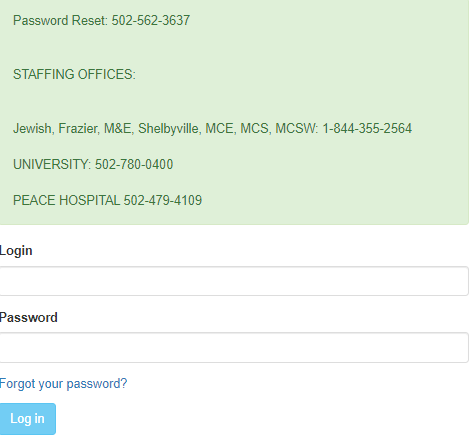 UofL Smart Square Logging